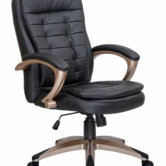 Офисное кресло для руководителей DOBRIN DONALD LMR-106B чёрный в Ноябрьске - noyabrsk.mebel24.online | фото 1