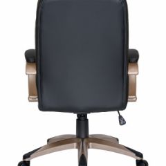 Офисное кресло для руководителей DOBRIN DONALD LMR-106B чёрный в Ноябрьске - noyabrsk.mebel24.online | фото 5