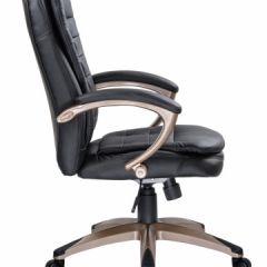 Офисное кресло для руководителей DOBRIN DONALD LMR-106B чёрный в Ноябрьске - noyabrsk.mebel24.online | фото 4