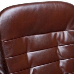 Офисное кресло для руководителей DOBRIN DONALD LMR-106B коричневый в Ноябрьске - noyabrsk.mebel24.online | фото 8
