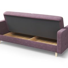 ПАМИР Диван Holly 12 (сиреневый) в Ноябрьске - noyabrsk.mebel24.online | фото 3
