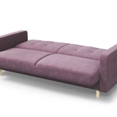 ПАМИР Диван Holly 12 (сиреневый) в Ноябрьске - noyabrsk.mebel24.online | фото 4