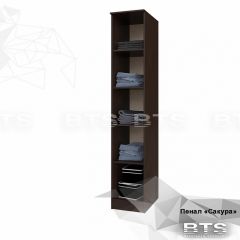 Пенал Сакура (венге/лоредо) в Ноябрьске - noyabrsk.mebel24.online | фото 2