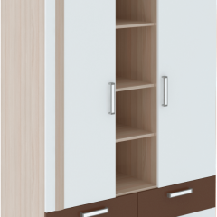Подростковая Волкер (модульная) в Ноябрьске - noyabrsk.mebel24.online | фото 9
