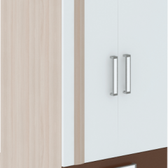 Подростковая Волкер (модульная) в Ноябрьске - noyabrsk.mebel24.online | фото 15