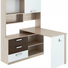 Подростковая Волкер (модульная) в Ноябрьске - noyabrsk.mebel24.online | фото 22