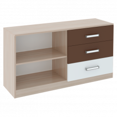 Подростковая Волкер (модульная) в Ноябрьске - noyabrsk.mebel24.online | фото 32