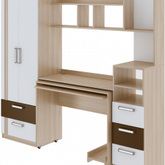 Подростковая Волкер (модульная) в Ноябрьске - noyabrsk.mebel24.online | фото 40