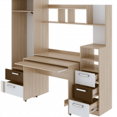 Подростковая Волкер (модульная) в Ноябрьске - noyabrsk.mebel24.online | фото 41
