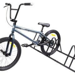 Подставка для дорожного/BMX велосипеда - 1 цв.матовый черный System X в Ноябрьске - noyabrsk.mebel24.online | фото