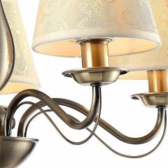 Подвесная люстра Arte Lamp Felcia A9368LM-5AB в Ноябрьске - noyabrsk.mebel24.online | фото 2