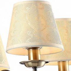 Подвесная люстра Arte Lamp Felcia A9368LM-5AB в Ноябрьске - noyabrsk.mebel24.online | фото 3