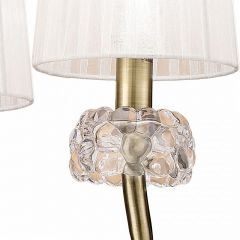 Подвесная люстра Mantra Loewe 4733 в Ноябрьске - noyabrsk.mebel24.online | фото 5