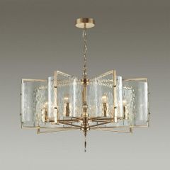 Подвесная люстра Odeon Light Elegante 4878/7 в Ноябрьске - noyabrsk.mebel24.online | фото 2