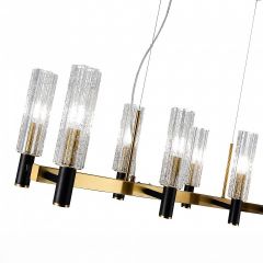 Подвесная люстра ST-Luce Csali SL1238.303.08 в Ноябрьске - noyabrsk.mebel24.online | фото 2