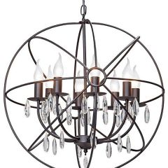 Подвесная люстра Vitaluce 4373 V4373-1/8 в Ноябрьске - noyabrsk.mebel24.online | фото