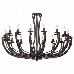 Подвесная люстра Vitaluce V3295 V3295-7/16 в Ноябрьске - noyabrsk.mebel24.online | фото