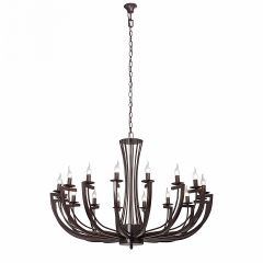 Подвесная люстра Vitaluce V3295 V3295-7/16 в Ноябрьске - noyabrsk.mebel24.online | фото 2