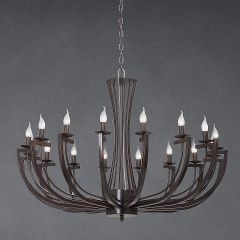 Подвесная люстра Vitaluce V3295 V3295-7/16 в Ноябрьске - noyabrsk.mebel24.online | фото 3