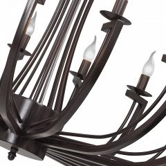 Подвесная люстра Vitaluce V3295 V3295-7/16 в Ноябрьске - noyabrsk.mebel24.online | фото 4