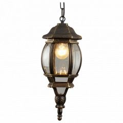 Подвесной светильник Arte Lamp Atlanta A1045SO-1BN в Ноябрьске - noyabrsk.mebel24.online | фото 2