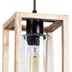 Подвесной светильник Arte Lamp Dublin A7025SP-1BK в Ноябрьске - noyabrsk.mebel24.online | фото