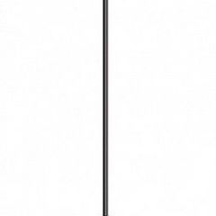 Подвесной светильник Arte Lamp Dublin A7025SP-1BK в Ноябрьске - noyabrsk.mebel24.online | фото 2