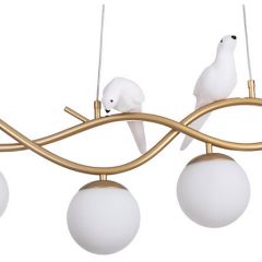 Подвесной светильник Arte Lamp Eltanin A3422SP-4GO в Ноябрьске - noyabrsk.mebel24.online | фото