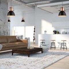 Подвесной светильник Globo Kutum 15282 в Ноябрьске - noyabrsk.mebel24.online | фото 3