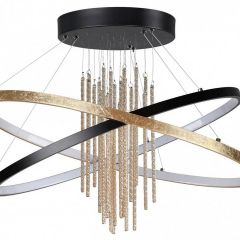 Подвесной светильник Odeon Light Monica 3901/70CL в Ноябрьске - noyabrsk.mebel24.online | фото