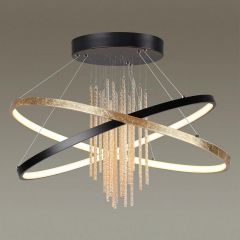 Подвесной светильник Odeon Light Monica 3901/70CL в Ноябрьске - noyabrsk.mebel24.online | фото 2