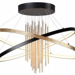 Подвесной светильник Odeon Light Monica 3901/70CL в Ноябрьске - noyabrsk.mebel24.online | фото 3