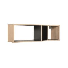 Полка 09.127 Базис 3 в Ноябрьске - noyabrsk.mebel24.online | фото