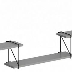 Полка навесная Coffee SH4-ROD/BAR в Ноябрьске - noyabrsk.mebel24.online | фото