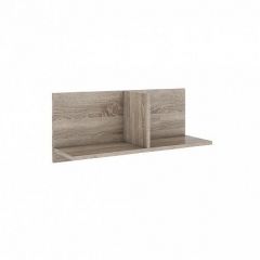 Полка ПМ-366.14 ЛДСП Дуб Сонома трюфель в Ноябрьске - noyabrsk.mebel24.online | фото