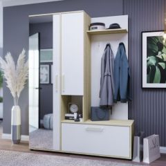 Прихожая Афина-1 в Ноябрьске - noyabrsk.mebel24.online | фото