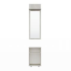 Прихожая Афина в Ноябрьске - noyabrsk.mebel24.online | фото 3