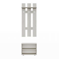 Прихожая Афина в Ноябрьске - noyabrsk.mebel24.online | фото 5