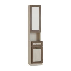 Прихожая Алина-1 в Ноябрьске - noyabrsk.mebel24.online | фото 2