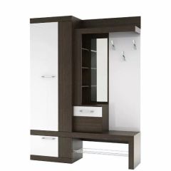 Прихожая Дуэт в Ноябрьске - noyabrsk.mebel24.online | фото 2