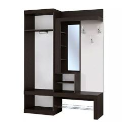 Прихожая Дуэт в Ноябрьске - noyabrsk.mebel24.online | фото 3