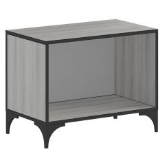 ЭНТЕР ЛОФТ Прихожая (модульная) Сосна белая Loft в Ноябрьске - noyabrsk.mebel24.online | фото 7