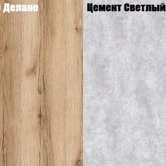 ФАВОРИТ 1 Прихожая (Дуб Делано/Цемент Светлый) в Ноябрьске - noyabrsk.mebel24.online | фото 4