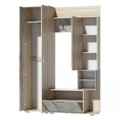 Прихожая Грейс в Ноябрьске - noyabrsk.mebel24.online | фото 2