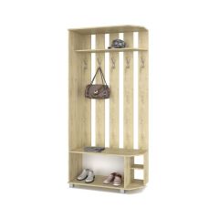 КАРИНА Прихожая К83 в Ноябрьске - noyabrsk.mebel24.online | фото 4