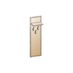 Прихожая Карина композиция 5 (Ясень Асахи) в Ноябрьске - noyabrsk.mebel24.online | фото 4