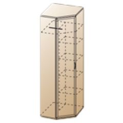 Прихожая Карина композиция 5 (Ясень Асахи) в Ноябрьске - noyabrsk.mebel24.online | фото 6