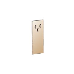Прихожая Карина композиция 7 (Акация Молдау) в Ноябрьске - noyabrsk.mebel24.online | фото 8