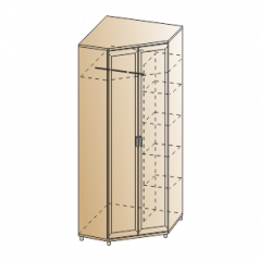 Прихожая Мелисса композиция 6 (Снежный Ясень) в Ноябрьске - noyabrsk.mebel24.online | фото 4