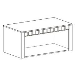 ПРОВАНС МС Спальный гарнитур в Ноябрьске - noyabrsk.mebel24.online | фото 10